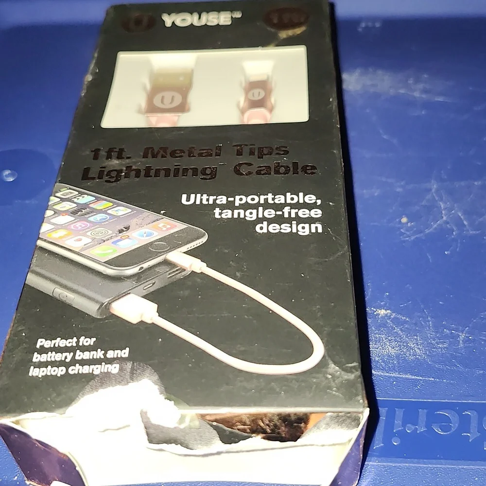 Lighting cables